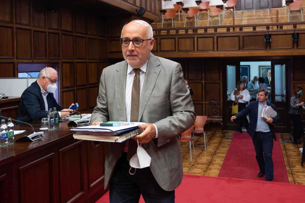 Pleno del Cabildo de Gran Canaria (30/09/22)