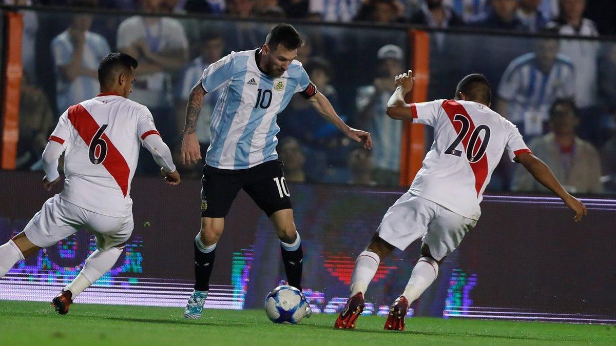 Argentina tendrá su segundo partido fuera de casa