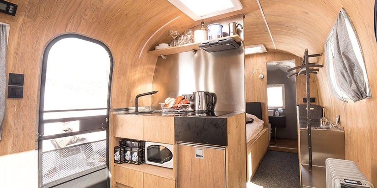 Schweppes Glamping