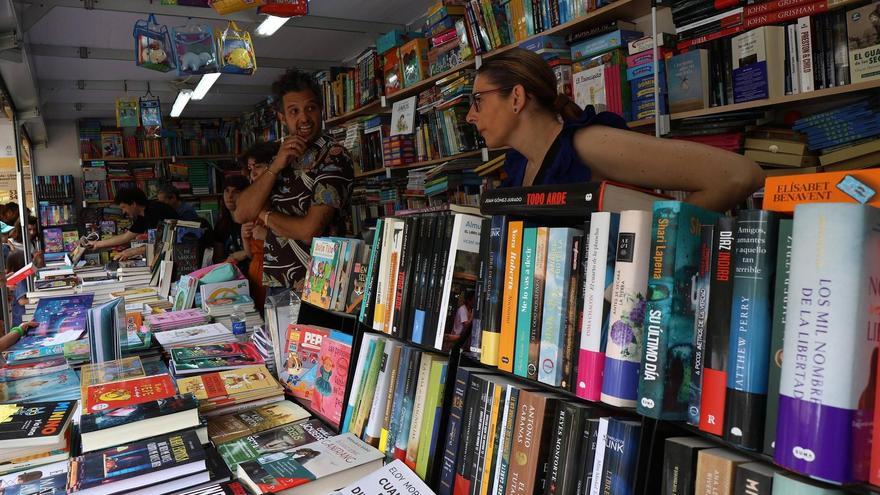 Bonrepòs celebra su primera feria del libro