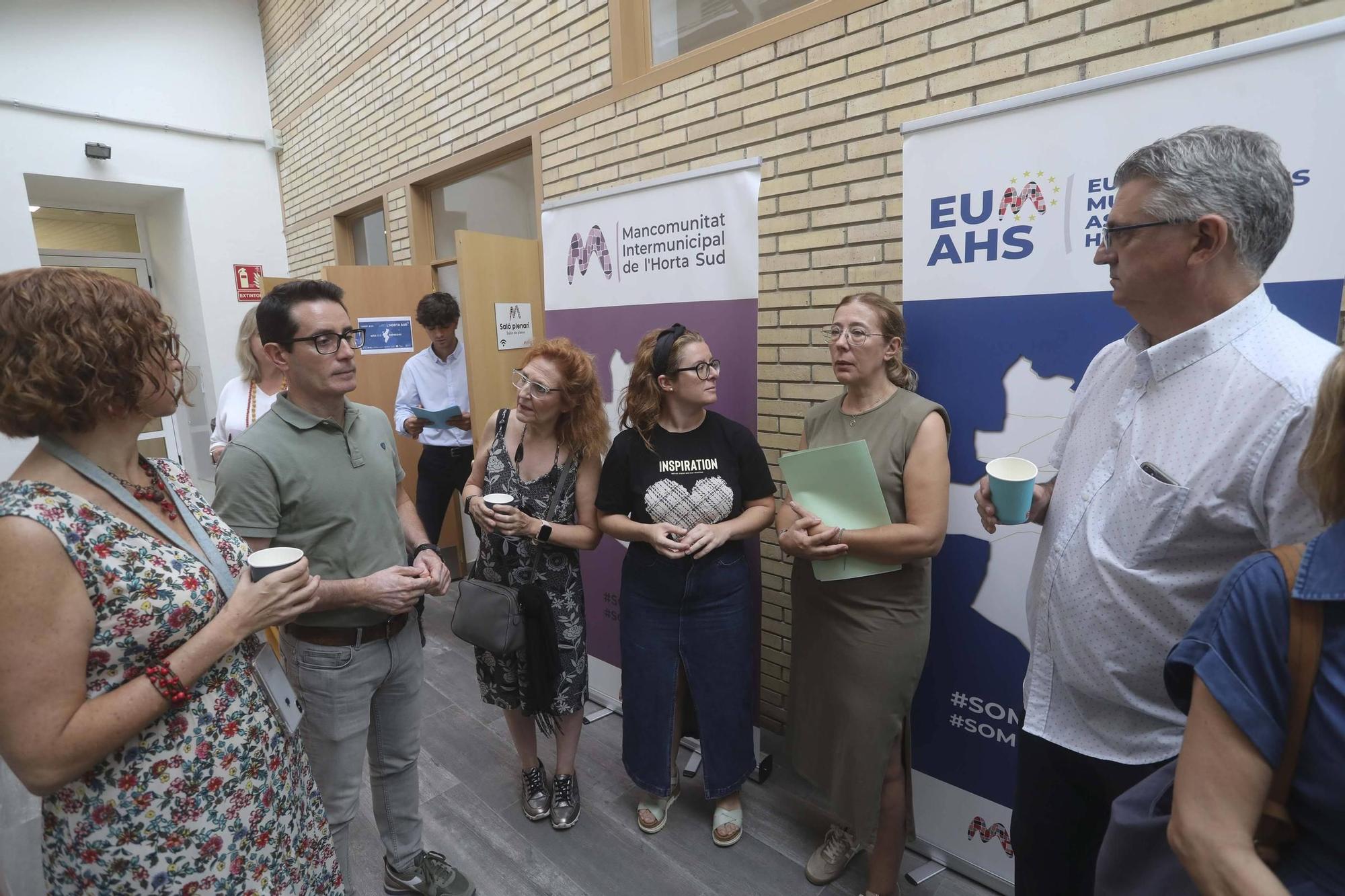 Más que Empresas - L'Horta Sud