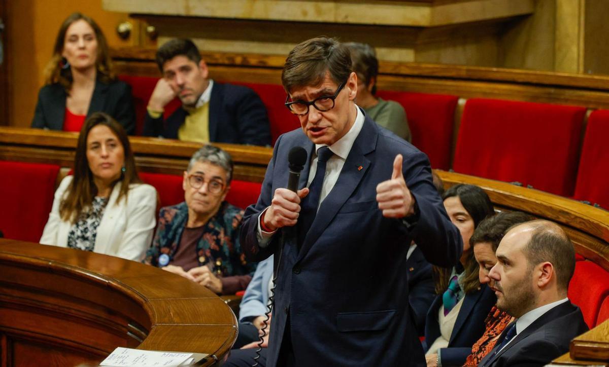 Illa defensa el seu paper en la crisi: "No he comès cap error"