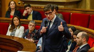 Illa defensa el seu paper en la crisi: "No he comès cap error"