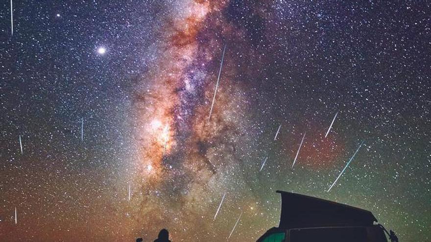 Todo lo que tienes que saber de las Perseidas 2024: fecha, hora, cómo verlas