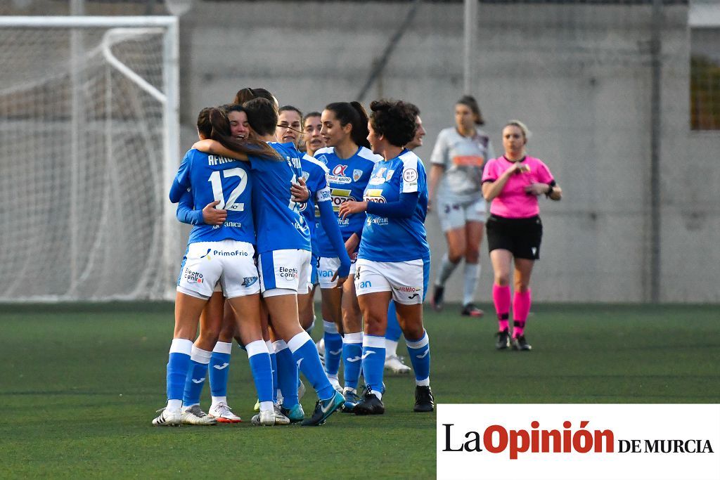 El Alhama ElPozo, a los octavos de final de la Copa de la Reina