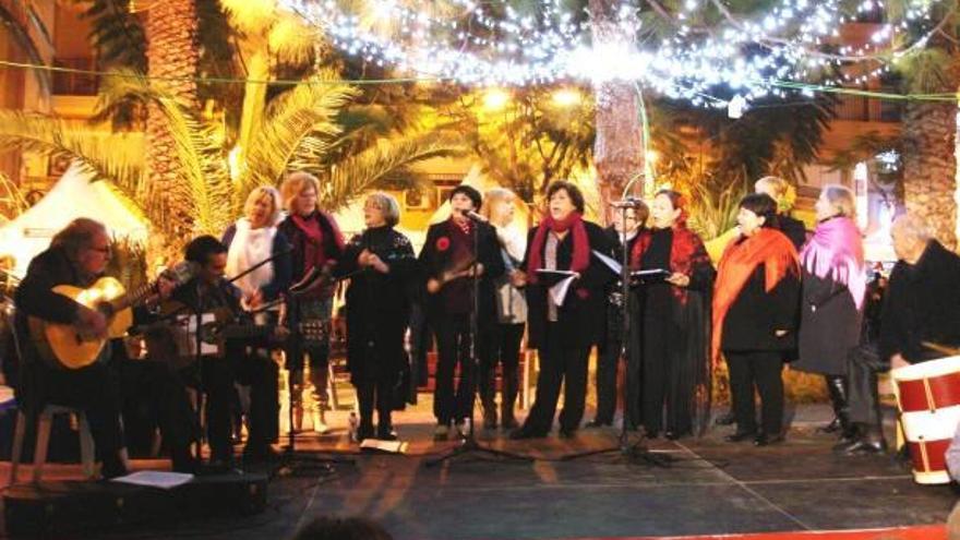 Festivales y música por Navidad