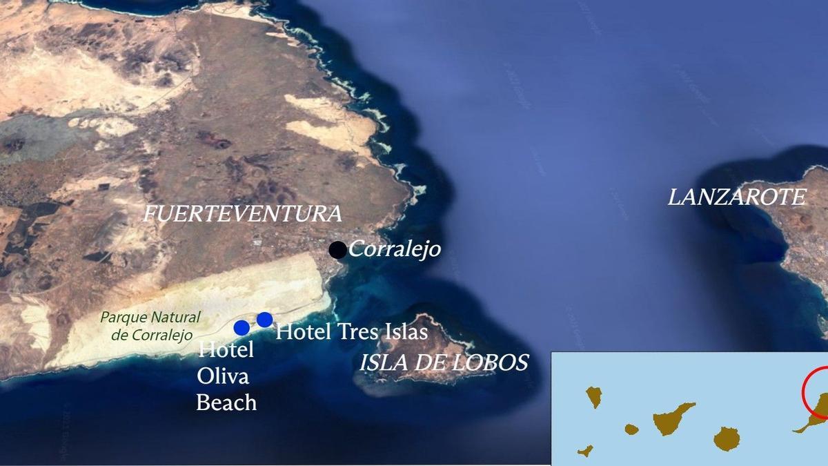 Fuerteventura.