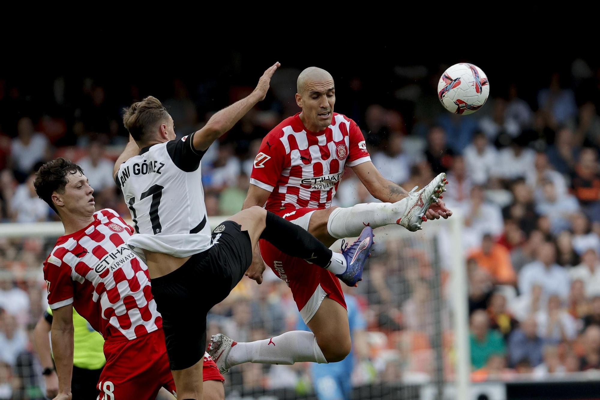 VALENCIA - GIRONA