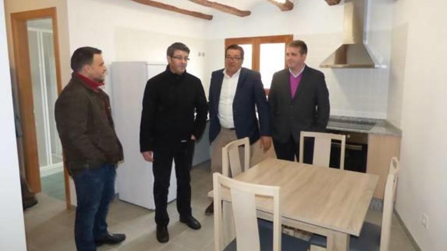 Ontinyent convierte la Casa de la Vila en residencia estudiantil