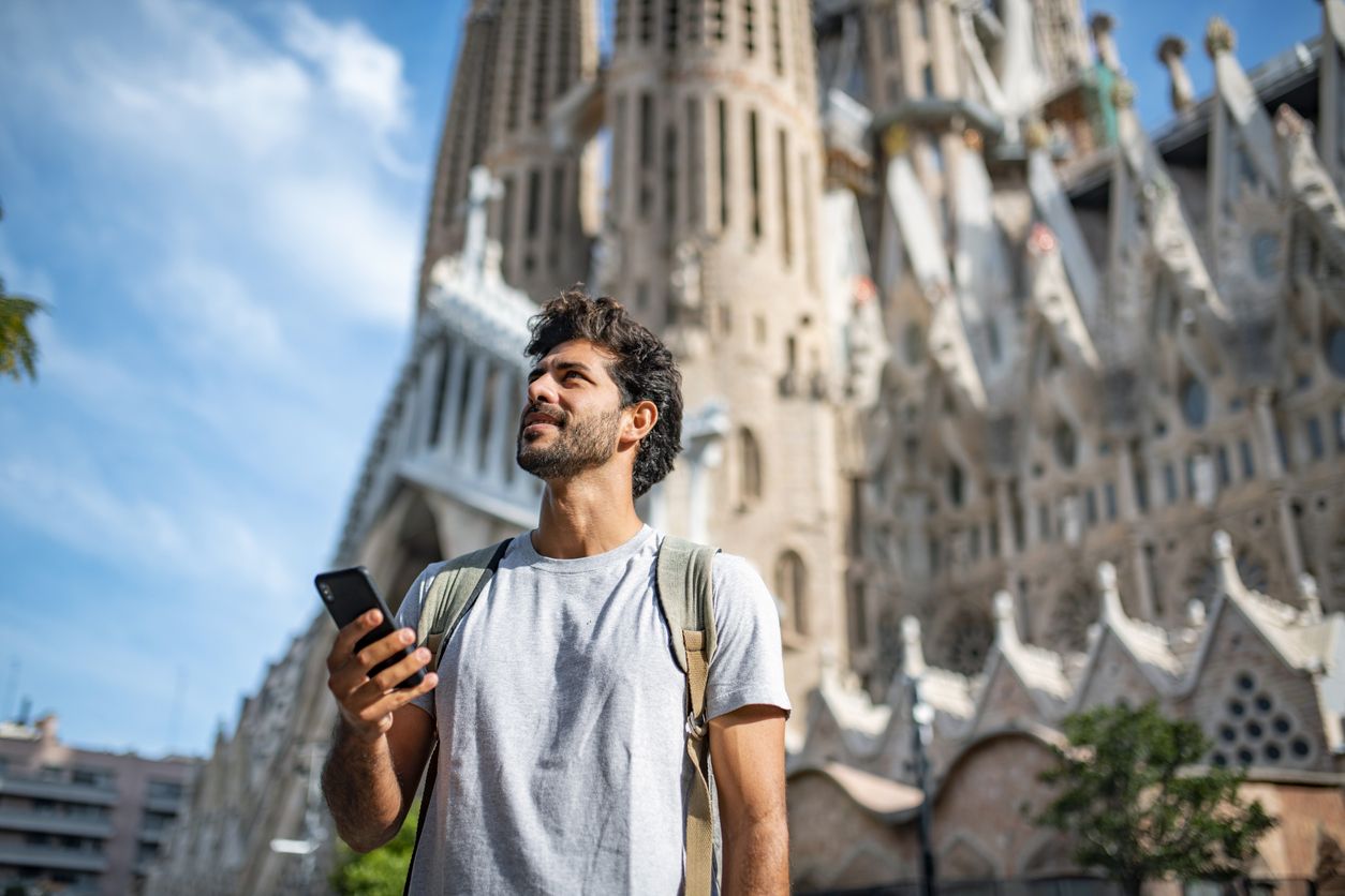 Tu nuevo móvil Samsung te acompañará a todos los rincones del mundo