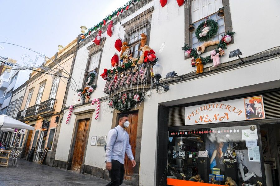 Compras de última hora para Reyes en Triana