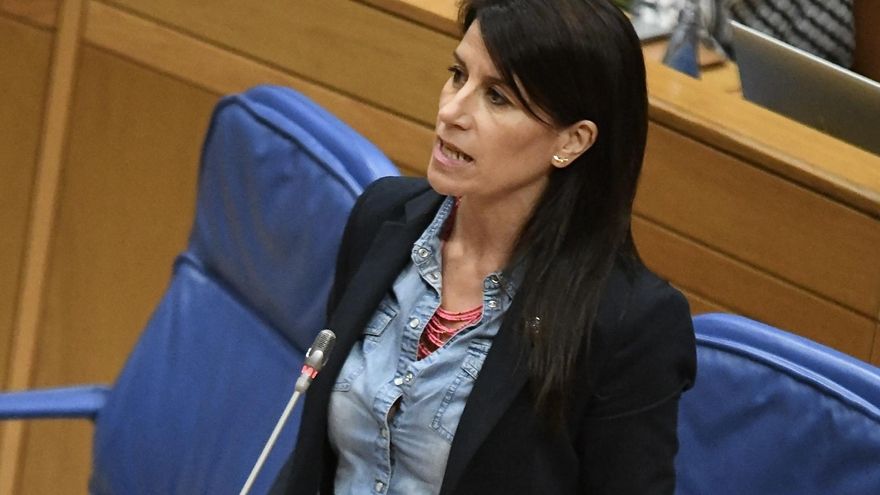 Allegue defende no Parlamento a aposta da Xunta pola conectividade da Costa da Morte