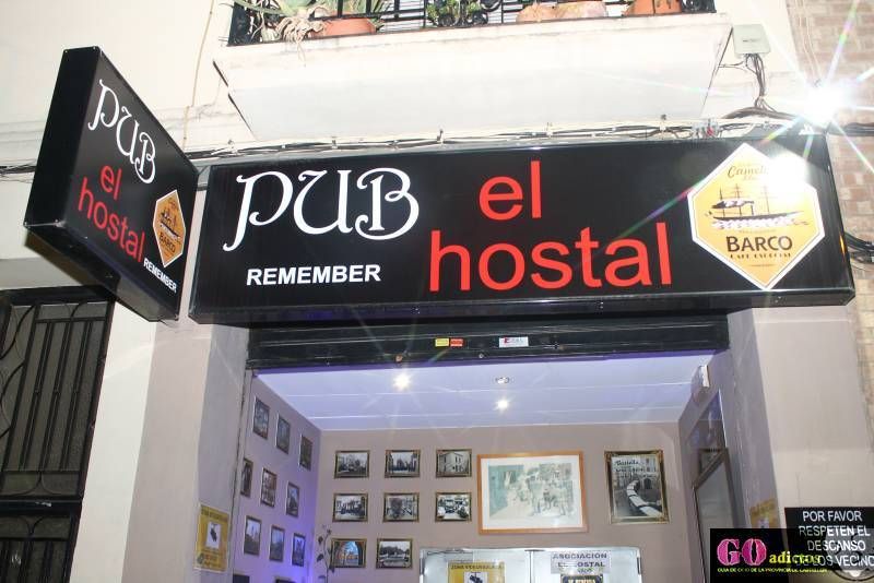 GALERÍA DE FOTOS- Pub El Hostal (20/09/14)