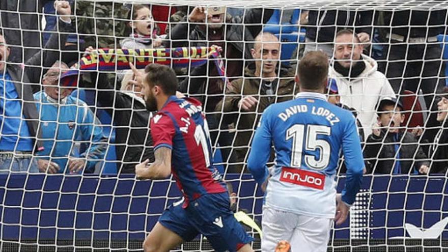 ¿Qué dice el reglamento sobre el polémico gol del Levante?