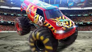  Hot Wheels Monster Trucks.