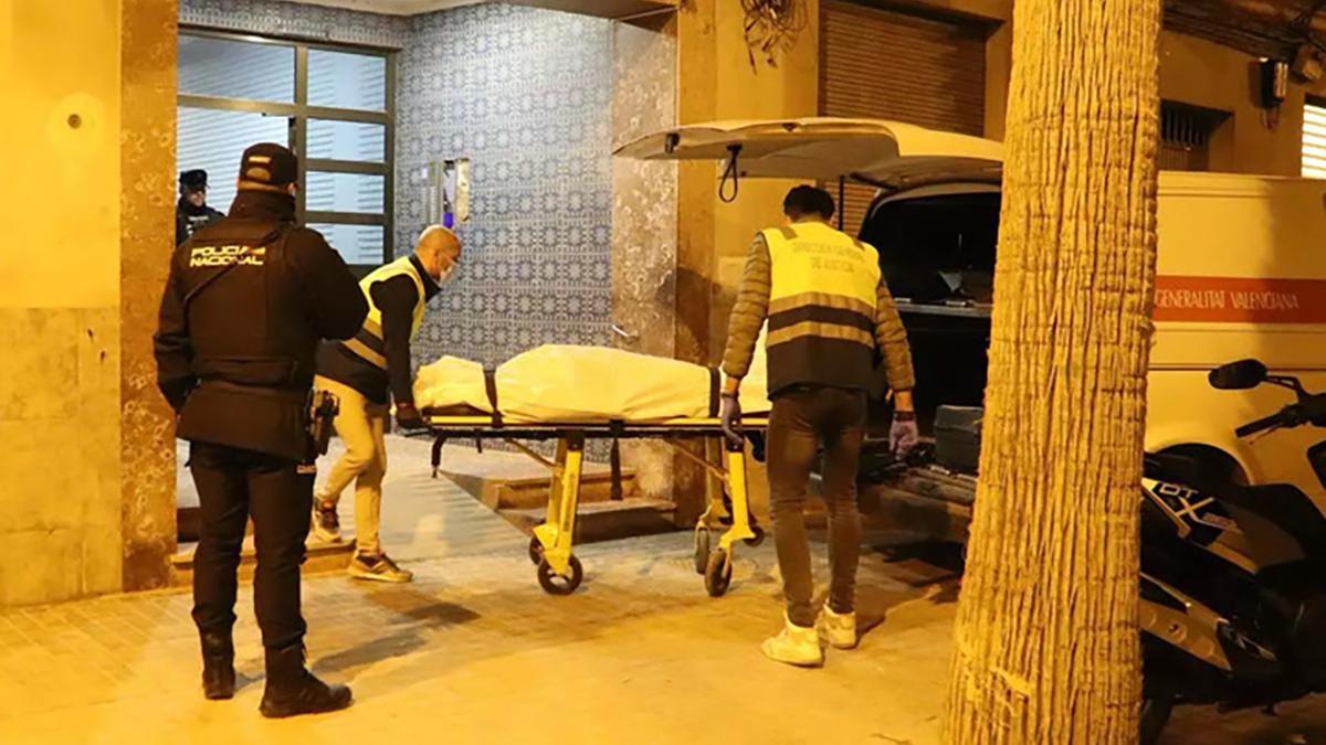 Vídeo: Detenido por matar a su vecino tras una discusión en Alfafar