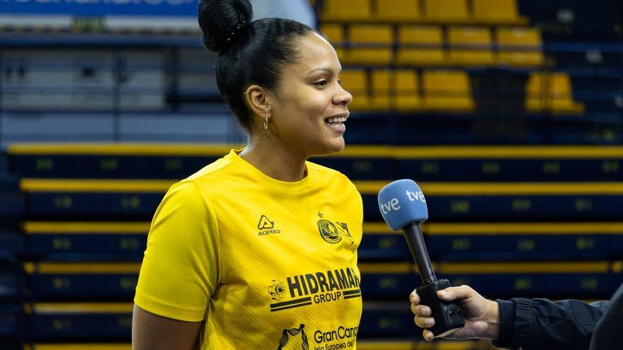 Laura Suárez: &quot;El playoff no tiene nada que ver con la temporada regular&quot;