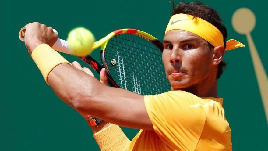 Nadal arrolla a Thiem y ya está en semifinales en Montecarlo