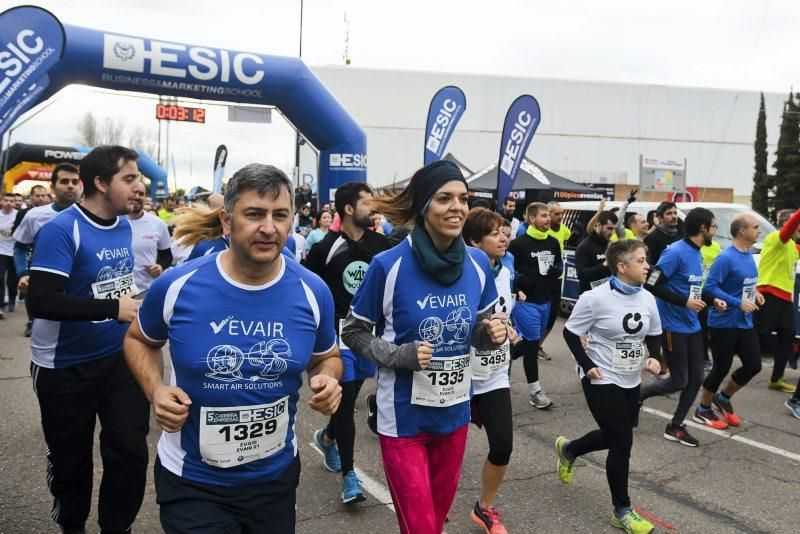 V Carrera de Empresas ESIC