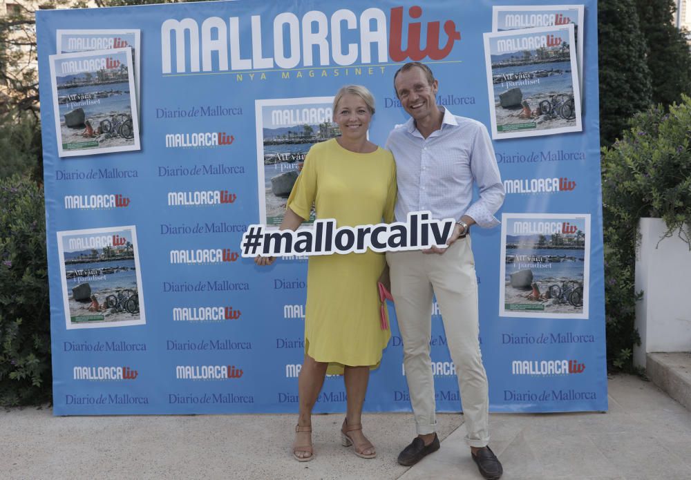 ‘MallorcaLiv’ se presenta en sociedad