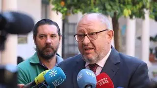 Manuel Torralbo optará a la reelección como rector de la UCO: "Hay muchas cosas que no da tiempo a hacer en cuatro años"