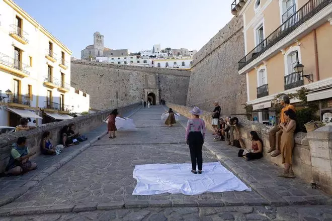 Galería: Recta final del festival Territori en Ibiza
