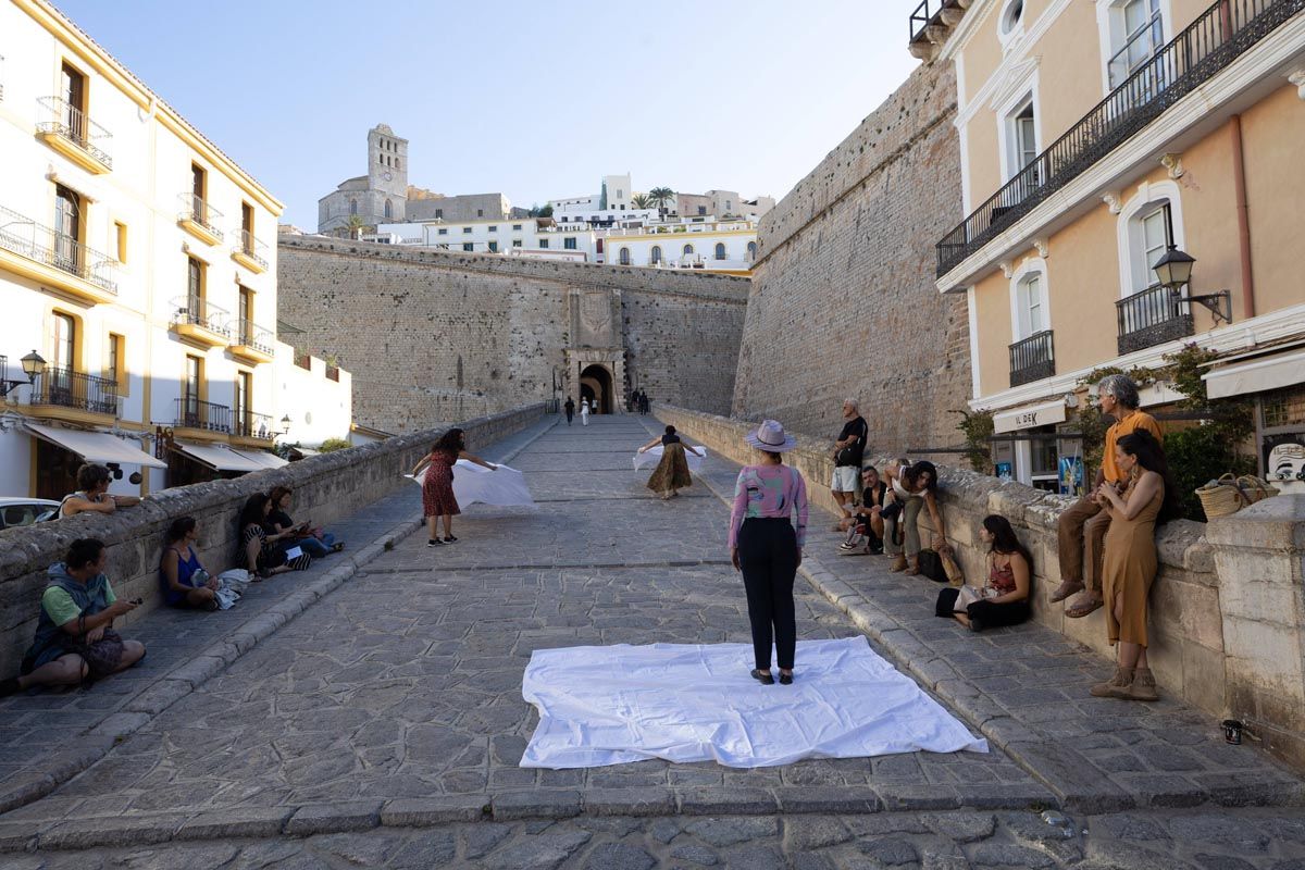Galería: Recta final del festival Territori en Ibiza
