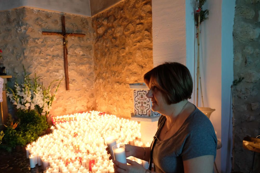 Sax celebra San Pancracio con un día de campo