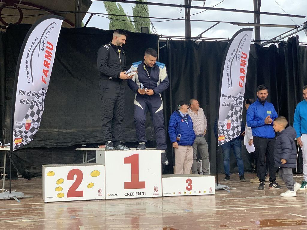XIII Rallysprint de Librilla, en imágenes