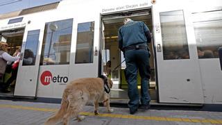 Media España en alerta ante el aviso de la Guardia Civil sobre lo que ocurre en el transporte público