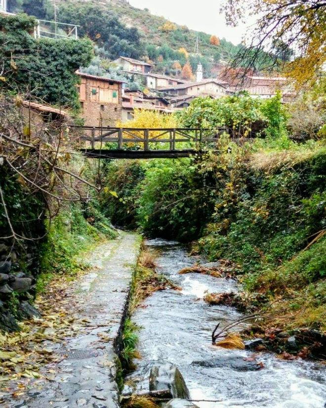 Pueblos más bonitos de España - Robledillo de Gata