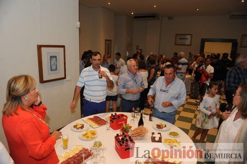 Torneo de Golf LA OPINIÓN - Entrega de premios