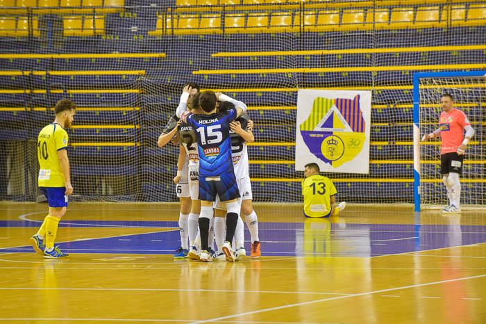 Fútbol Sala: Gran Canaria # Aspil Vidal Ribera ...