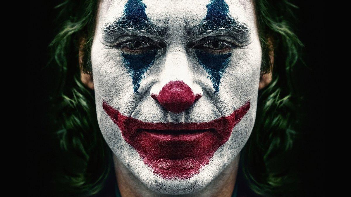 Joaquin Phoenix, en una imagen promocional de 'Joker', de Todd Phillips