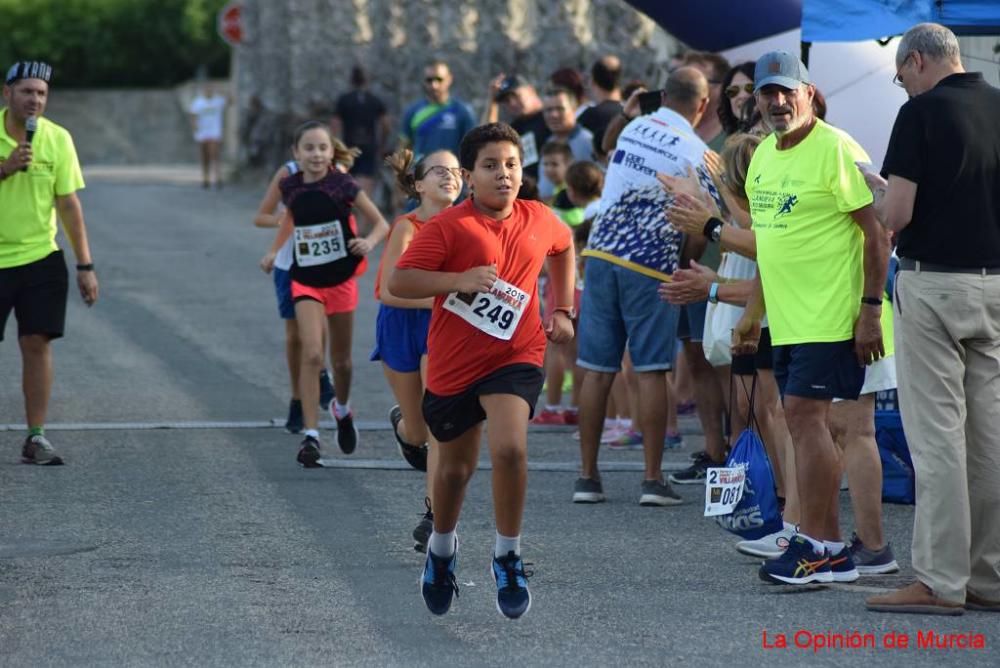 Carrera Popular de Villanueva del Río Segura