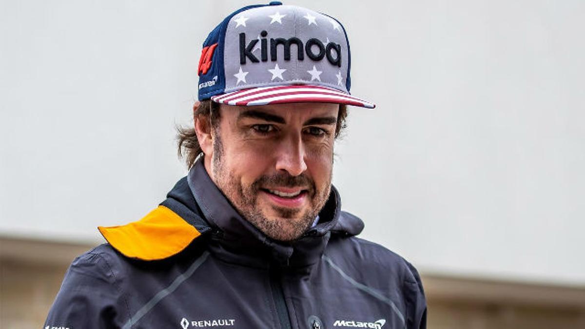 Así ha reaccionado el mundo del deporte al regreso de Alonso