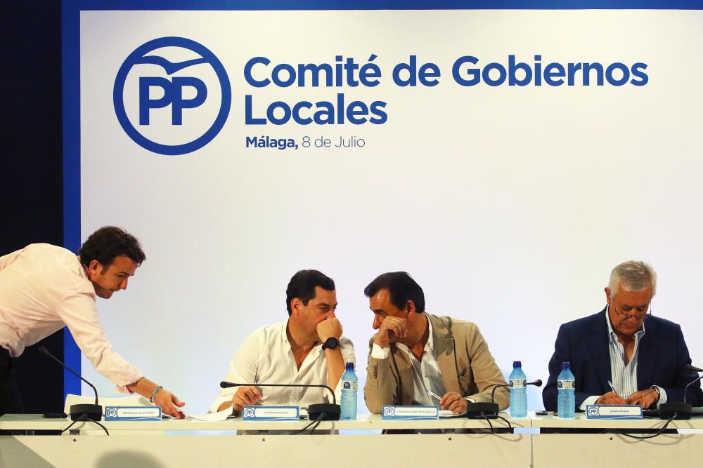 Comité de Gobiernos Locales del PP