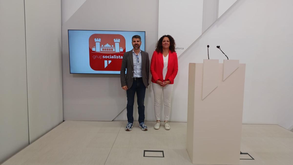 Los socialistas creen que la situación política actual es irrespirable