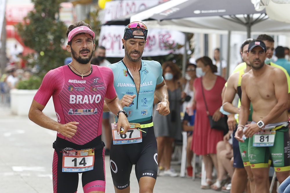 El Triatlón de Posadas, en imágenes