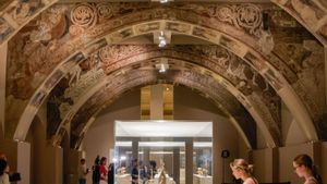 L’‘efecte Sixena’ anima l’estiu del MNAC i atrau més visitants