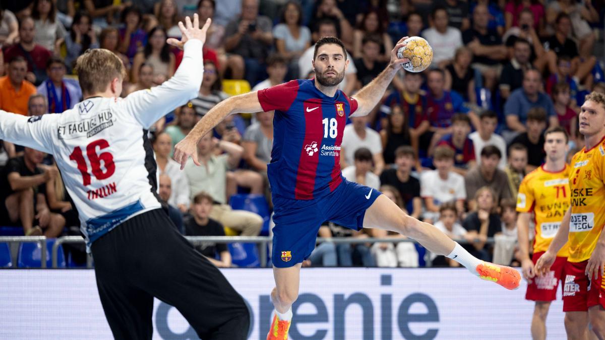 Blaz Janc maravilló siempre que estuvo sobre la pista