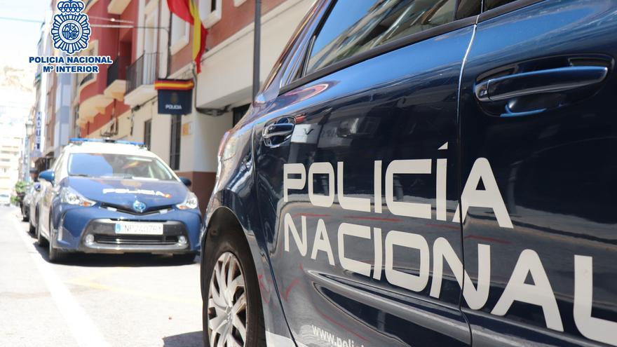 Localizan en la cárcel a un ladrón identificado por ADN en Alicante