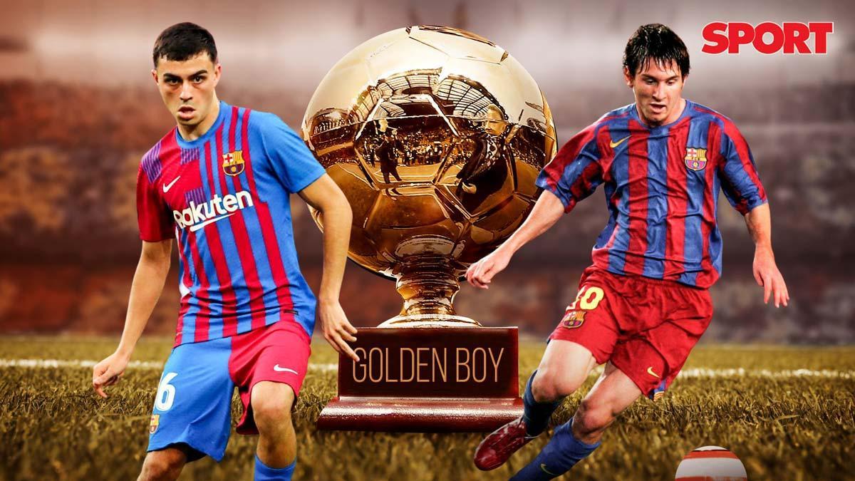 Messi también ganó el Golden Boy