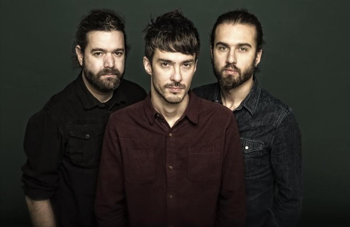 D’esquerra a dreta, Juan Manuel Latorre, Juan Pedro Martín ’Pucho’ i Guillermo Galván. D’esquerra a dreta, Juan Manuel Latorre, Juan Pedro Martín ’Pucho’ i Guillermo Galván.