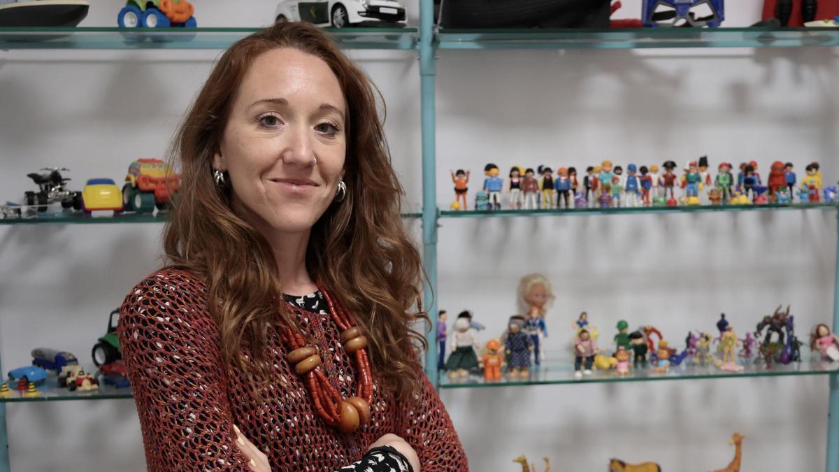 Beatriz Mayhew Manchón, psicóloga especializada en abuso sexual infantil.