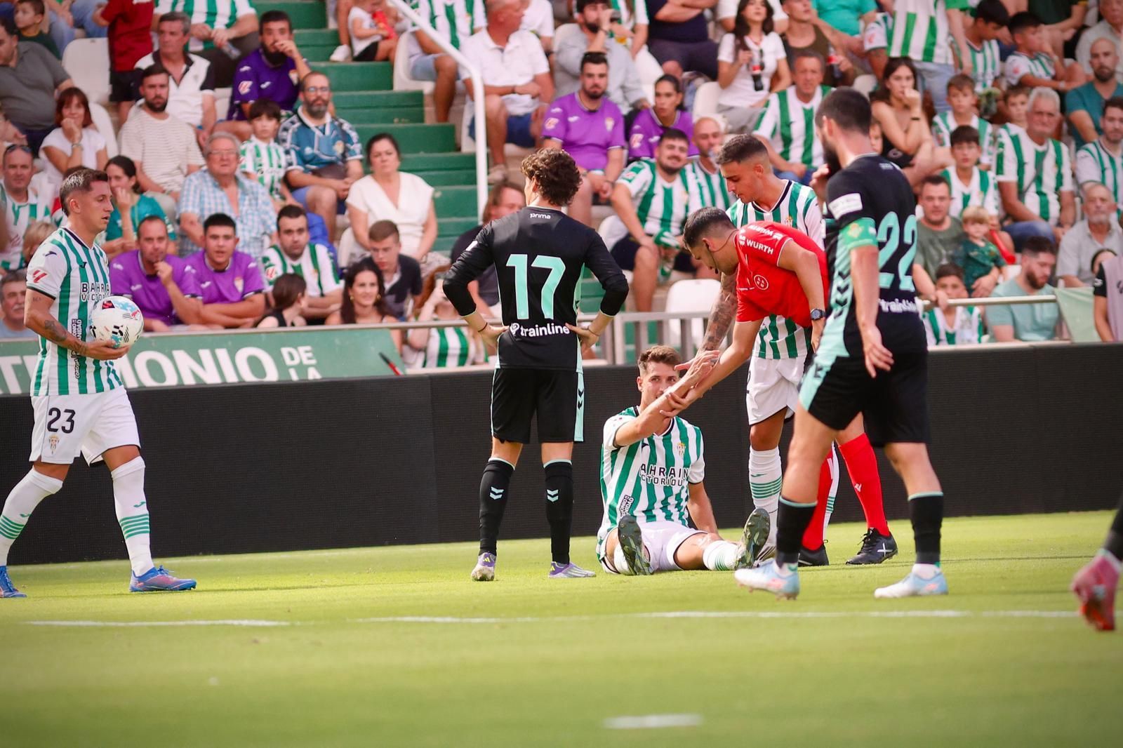 El Trofeo Puertas de Córdoba en imágenes