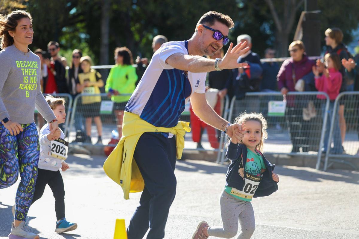 Mini Maratón Valencia MSC