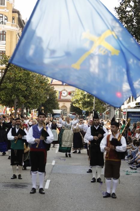Día de América en Asturias