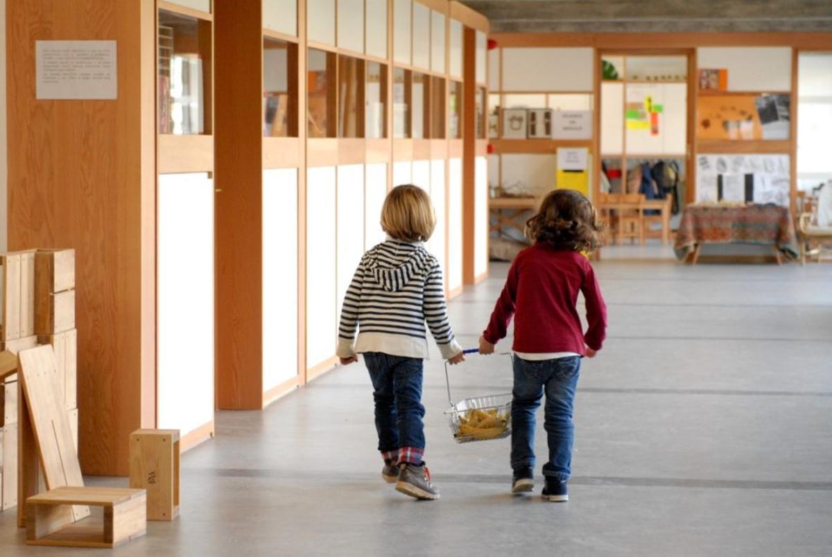 De acuerdo al modelo pedagógico del Colegio 'Estudio', el alumno debe ser el protagonista de su aprendizaje