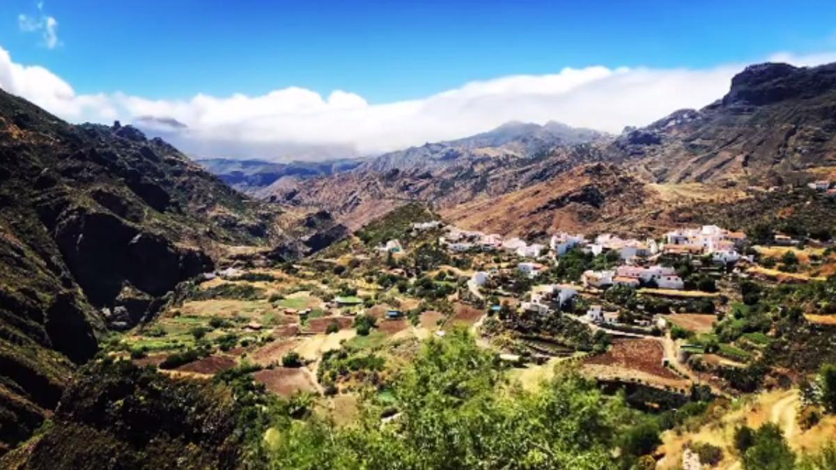Tiempo en Canarias: Las medianías y las cumbres notarán el calor este  sábado en Canarias